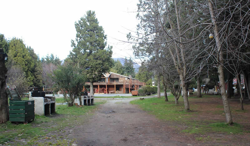 Camping Petunias - Bariloche