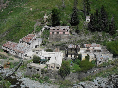 Foto de Camping Cerro Áspero - Pueblo Escondido en Cerro Áspero,Pueblo Escondido,Córdoba