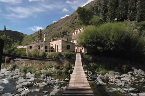 Camping Cerro Áspero - Pueblo Escondido