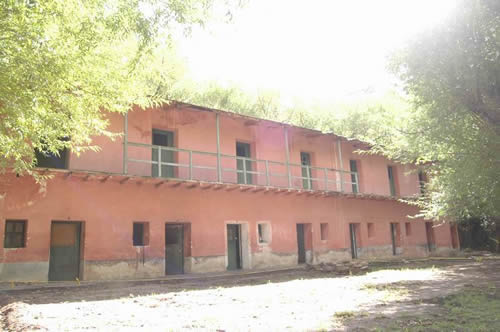 Foto de Camping Cerro Áspero - Pueblo Escondido en Cerro Áspero,Pueblo Escondido,Córdoba