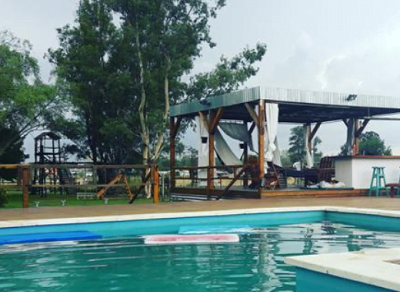 Camping Parque 4Ã—4 - CaÃ±uelas