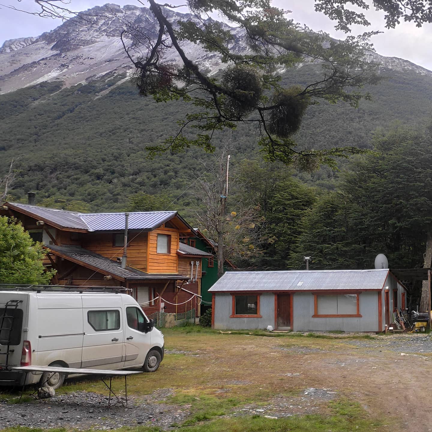 Camping La Encantada - Ushuaia