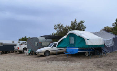 Camping ACA Puerto Madryn - Puerto Madryn