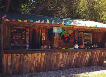 Camping Aiken Leufu - Esquel