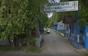 Camping AMSA - El Calafate