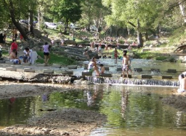 Camping Antigua Posta Los Nogales - Achiras