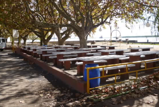 Camping Arroyo Seco Rowing Club - Arroyo Seco
