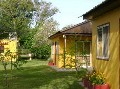 Camping Asociación Cristiana de Jovenes - Oliveros