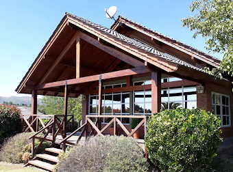 Camping Bahía El Negro - Los Reartes