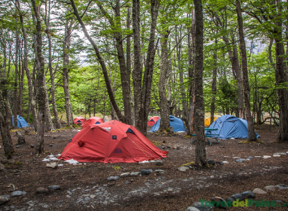 Camping Balneario Vip - Rivadavia
