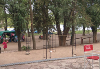 Camping Balneario Comunal - Alejandra