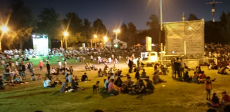 Camping Barrancas de Baradero - Baradero