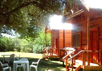 Camping Bautista - Oliveros