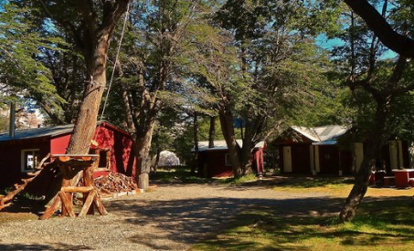Camping Bonanza - El Chaltén