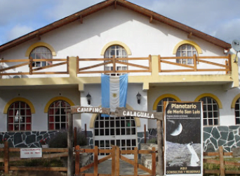 Camping Calaguala - Merlo