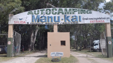 Camping Manu-Kai - Aguas Verdes
