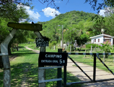 Camping Municipal de La Merced - La Merced