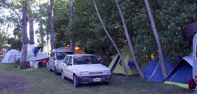 Camping Shark - Balneario Marisol