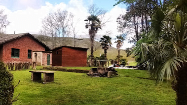 Camping Refugio Boca de las Sierras - Azul