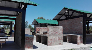 Camping Municipal Alte. Brown - Baradero
