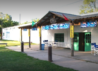 Camping de Luz y Fuerza - Baradero