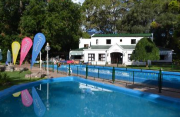 Camping Casablanca - Capilla del Monte