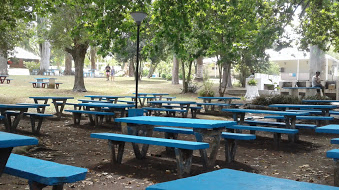 Camping ASIMRA Los Cardales - Campana