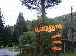 Camping La Catarata - El Hoyo