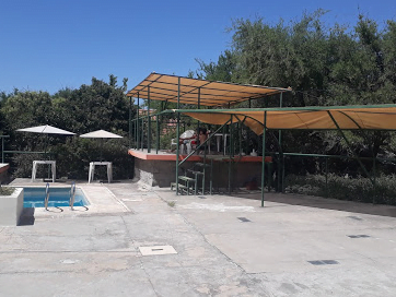 Camping Cerro de Oro - Merlo
