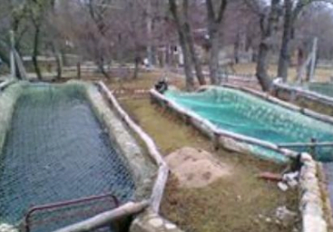 Camping Chimen Aike - Río Pico