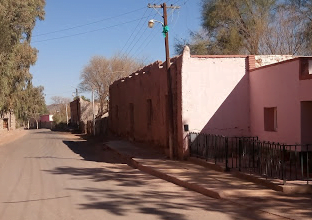 Camping Club Estudiantes de El Puesto - Tinogasta