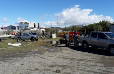 Camping Club Náutico - Río Grande