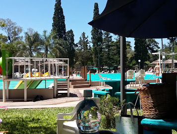 Camping Club Privado Oasys - Cañada Rosquín