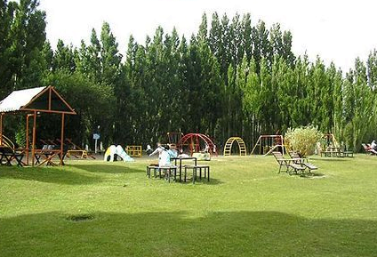 Camping Complejo CILSA - Santa Fé