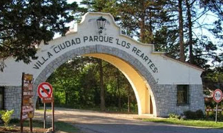 Camping City Park - Los Reartes