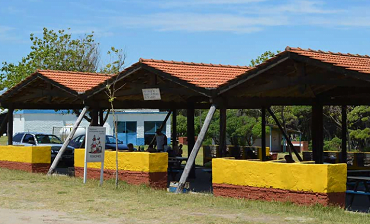Camping Autodel Faro. - Mar del Plata