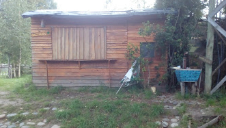 Camping del Viajero - Lago Puelo
