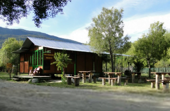 Camping Delta del Azul - Lago Puelo