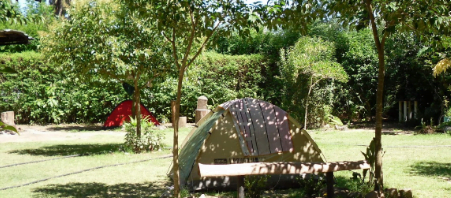 Camping de Don Santos - Berisso
