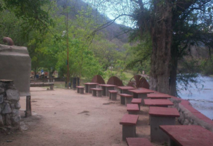 Camping de Vialidad D.P.V. - Comuna Rural El Cadillal