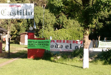 Camping El Castillo - Mar del Plata
