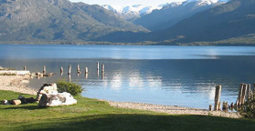 Camping El Desemboque - El Hoyo