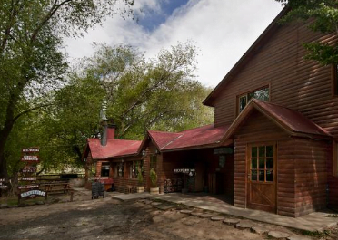 Camping El Ovejero - El Calafate