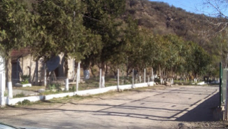 Camping El Potrero - Andalgalá
