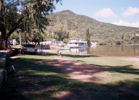Camping El Préstamo - Coronel Moldes