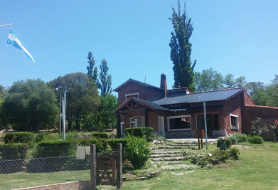 Camping El Refugio - El Trapiche
