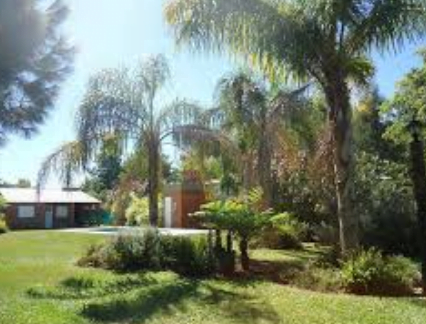 Camping Santa Rosa