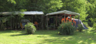 Camping El Vado Nono - Nono