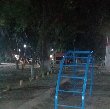 Camping El Vivero - San José de Jáchal
