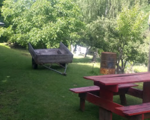 Camping El Zorro - Lago Puelo